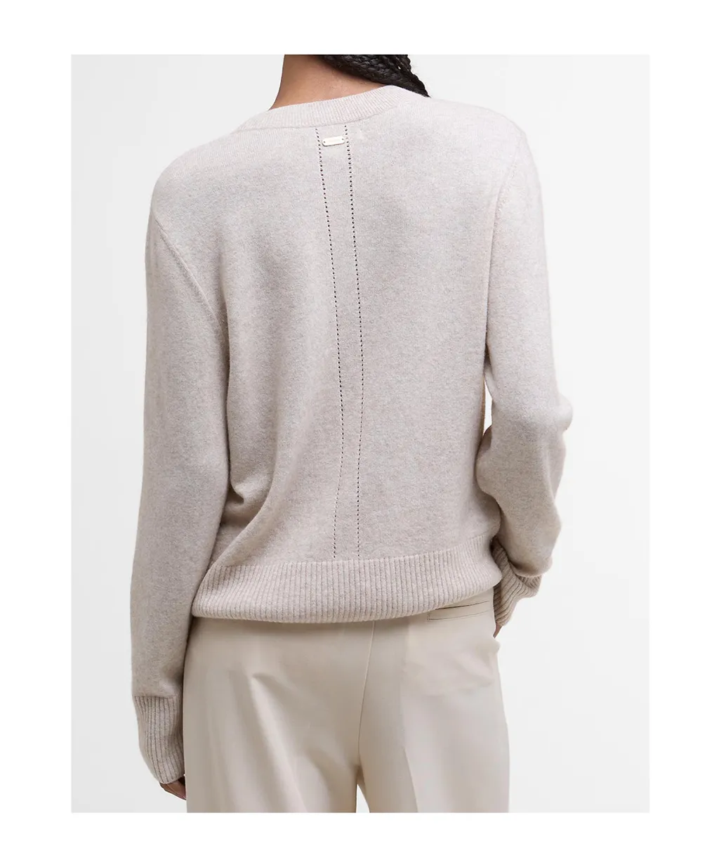 Eleanor Crew Neck Jumper