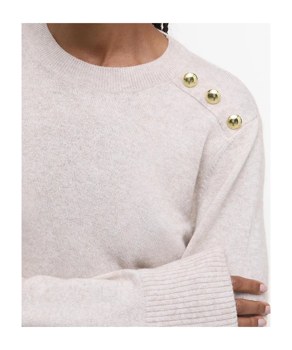 Eleanor Crew Neck Jumper