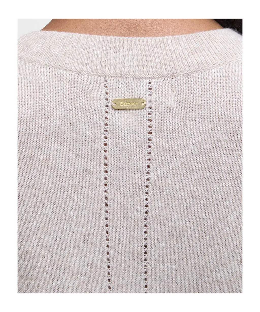 Eleanor Crew Neck Jumper