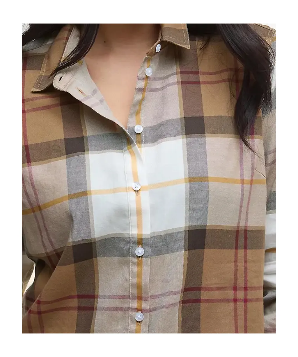 Plaid Shirt