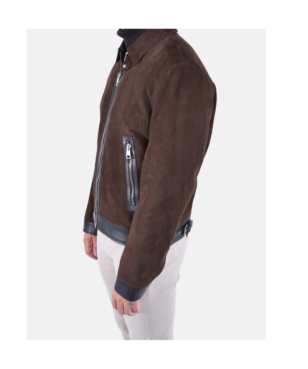 Dondup Biker Zip Jacket