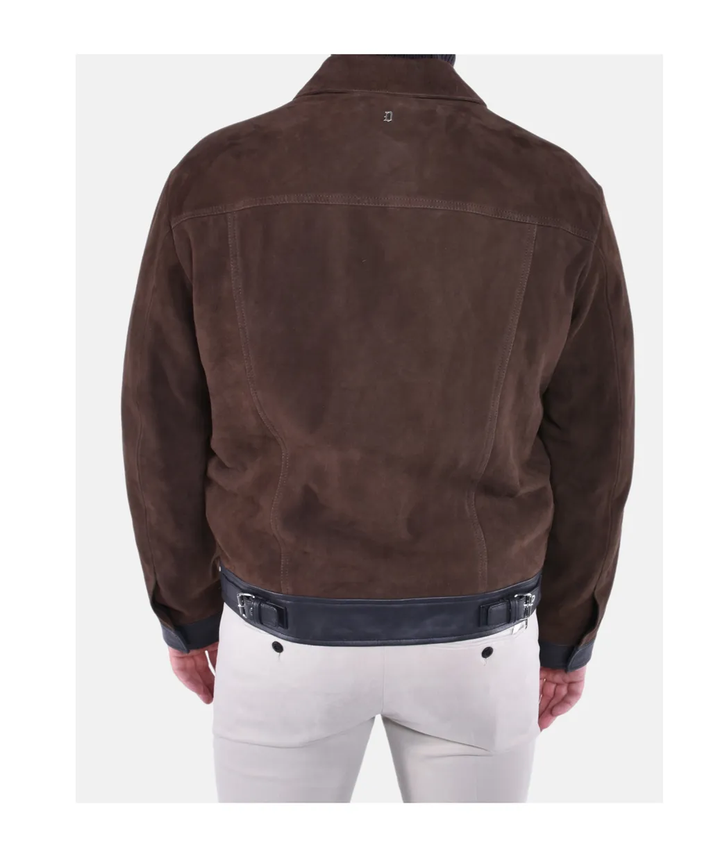 Dondup Biker Zip Jacket