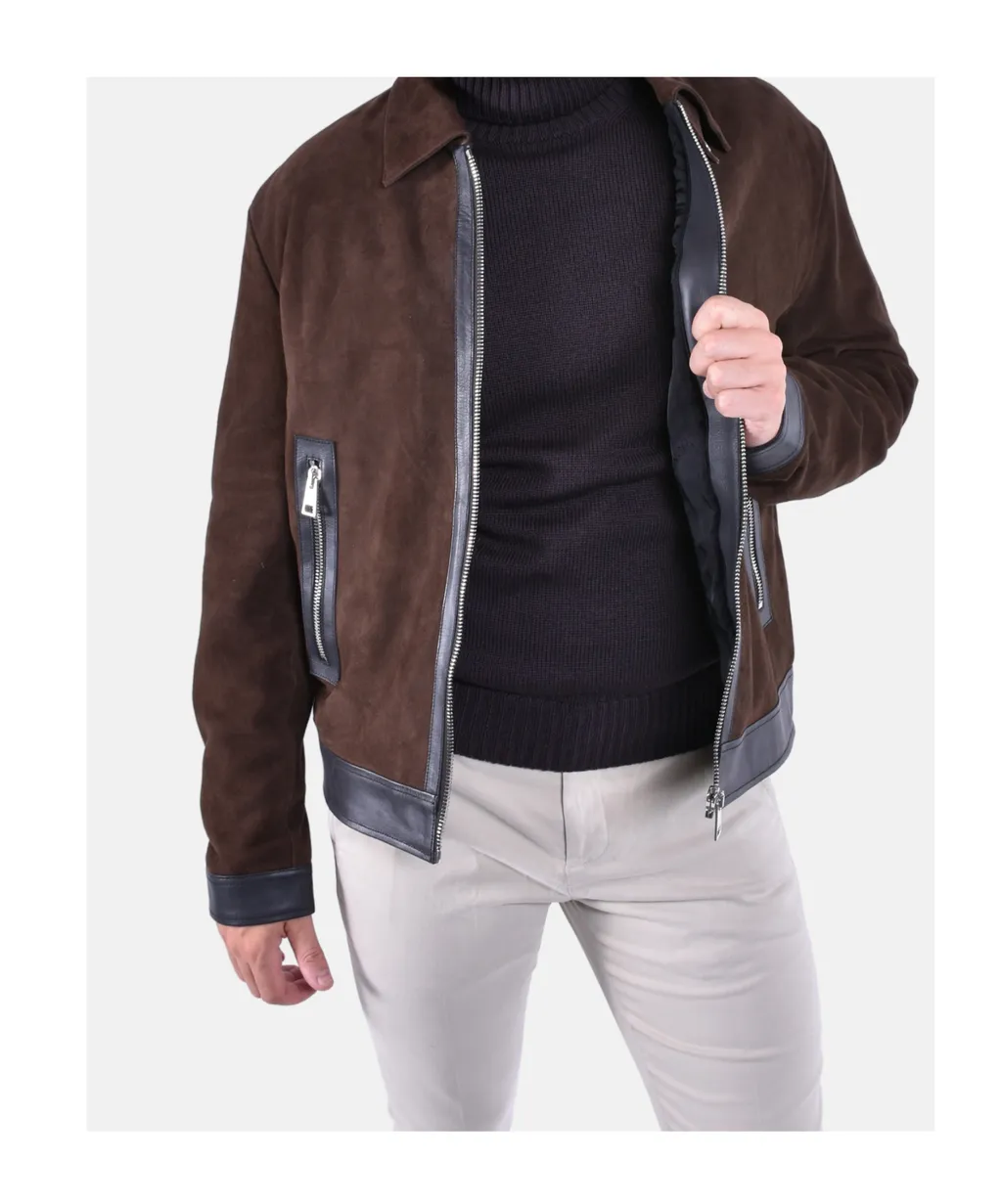 Dondup Biker Zip Jacket