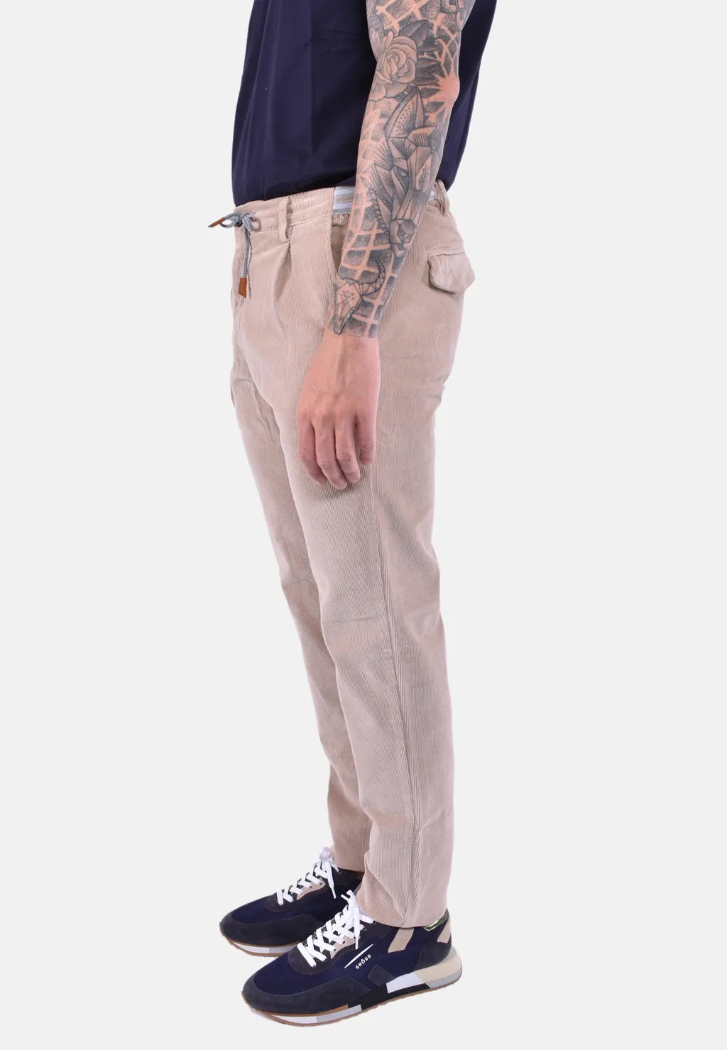 Eleventy Drawstring Jogger Pants