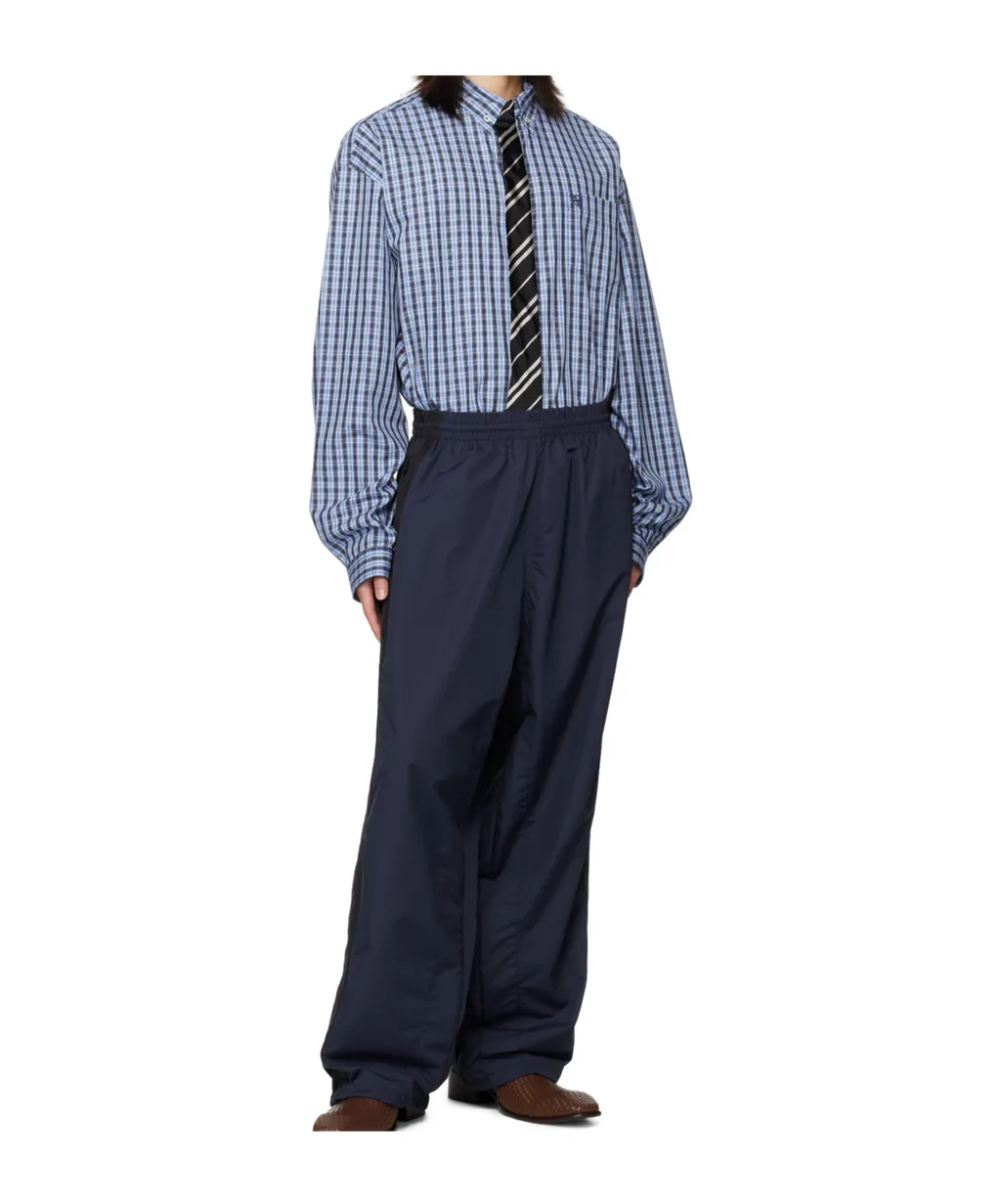 Checked Cotton Shirt