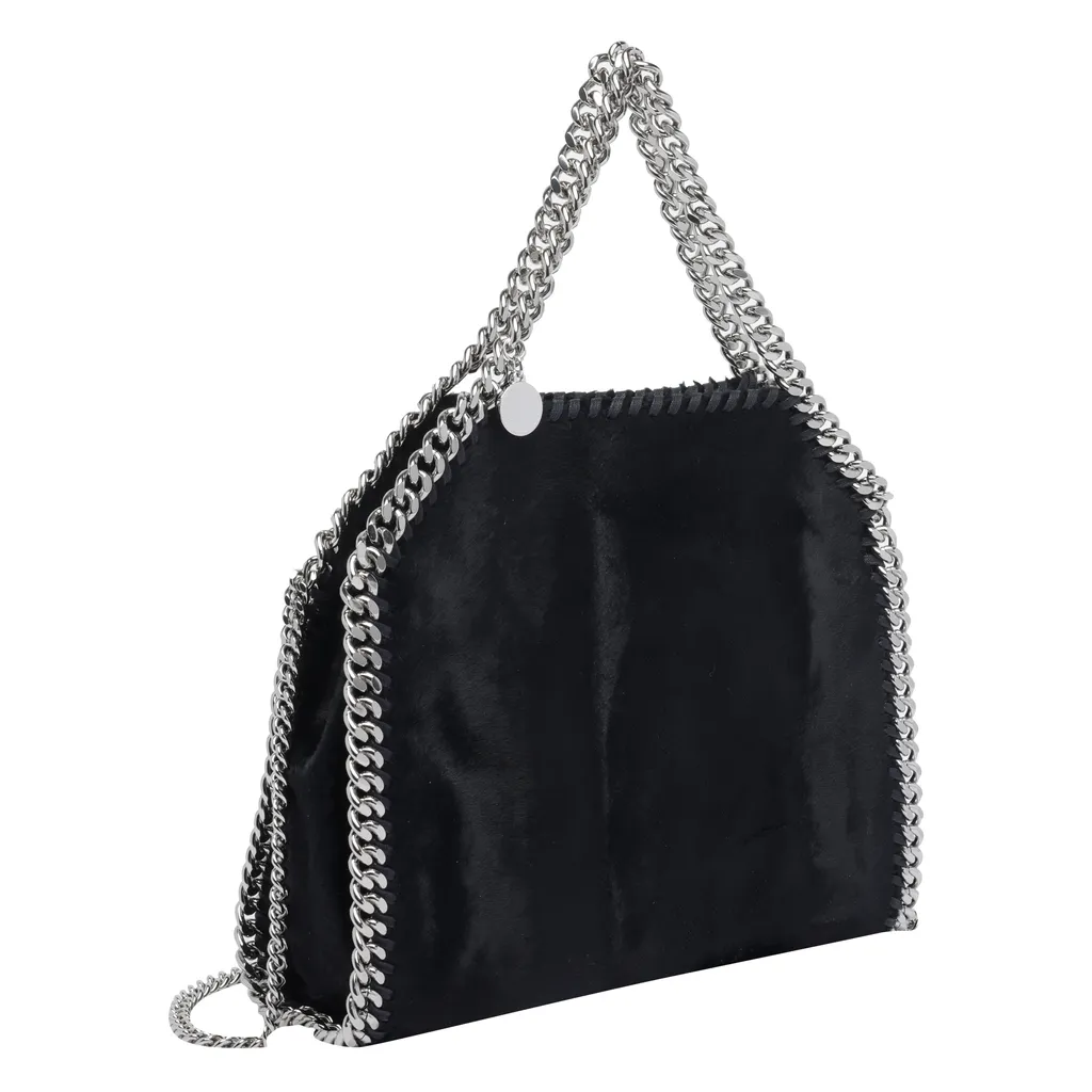Stella Mccartney Falabella Chain Linked Mini Tote Bag