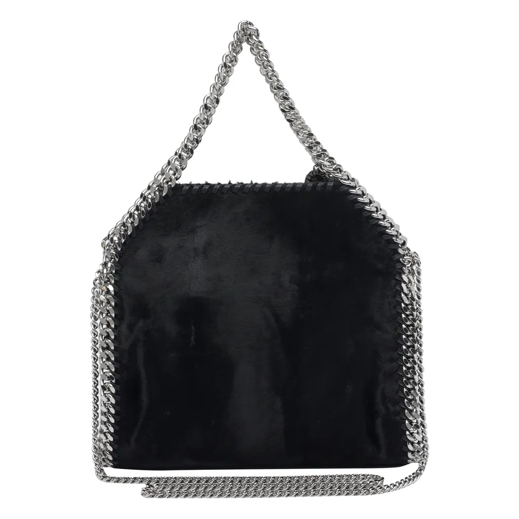 Stella Mccartney Falabella Chain Linked Mini Tote Bag