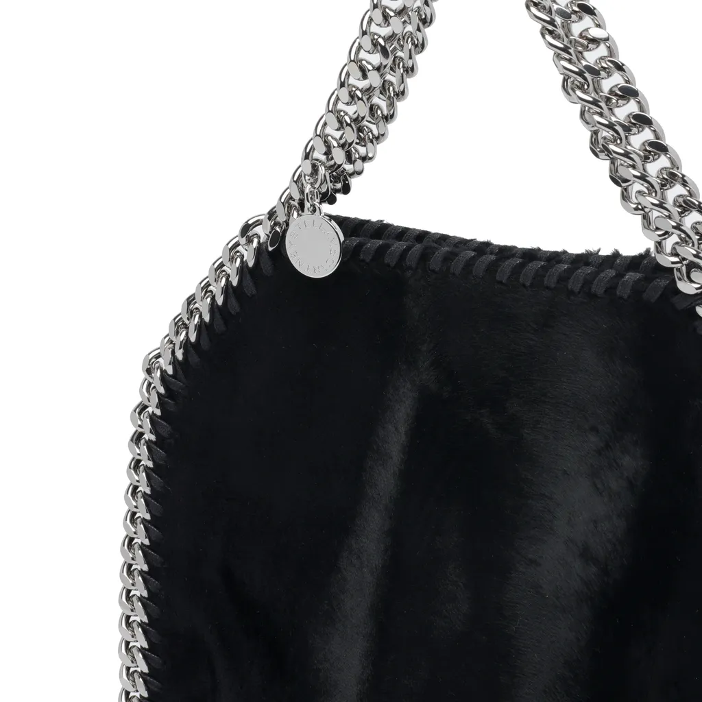 Stella Mccartney Falabella Chain Linked Mini Tote Bag