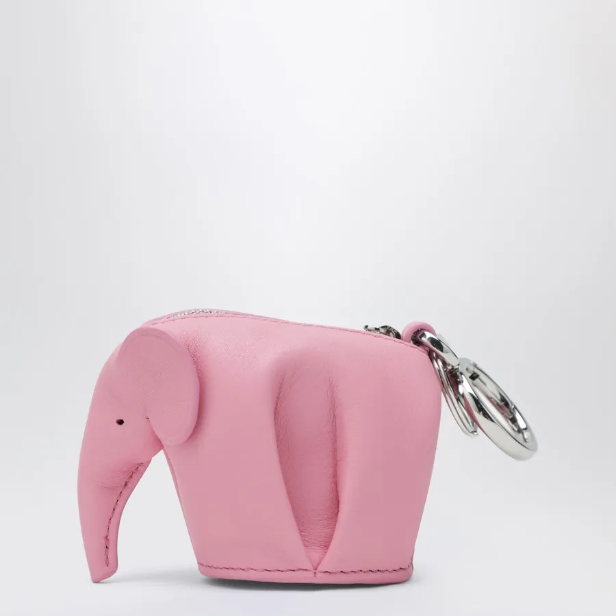 Loewe Elephant Key Ring