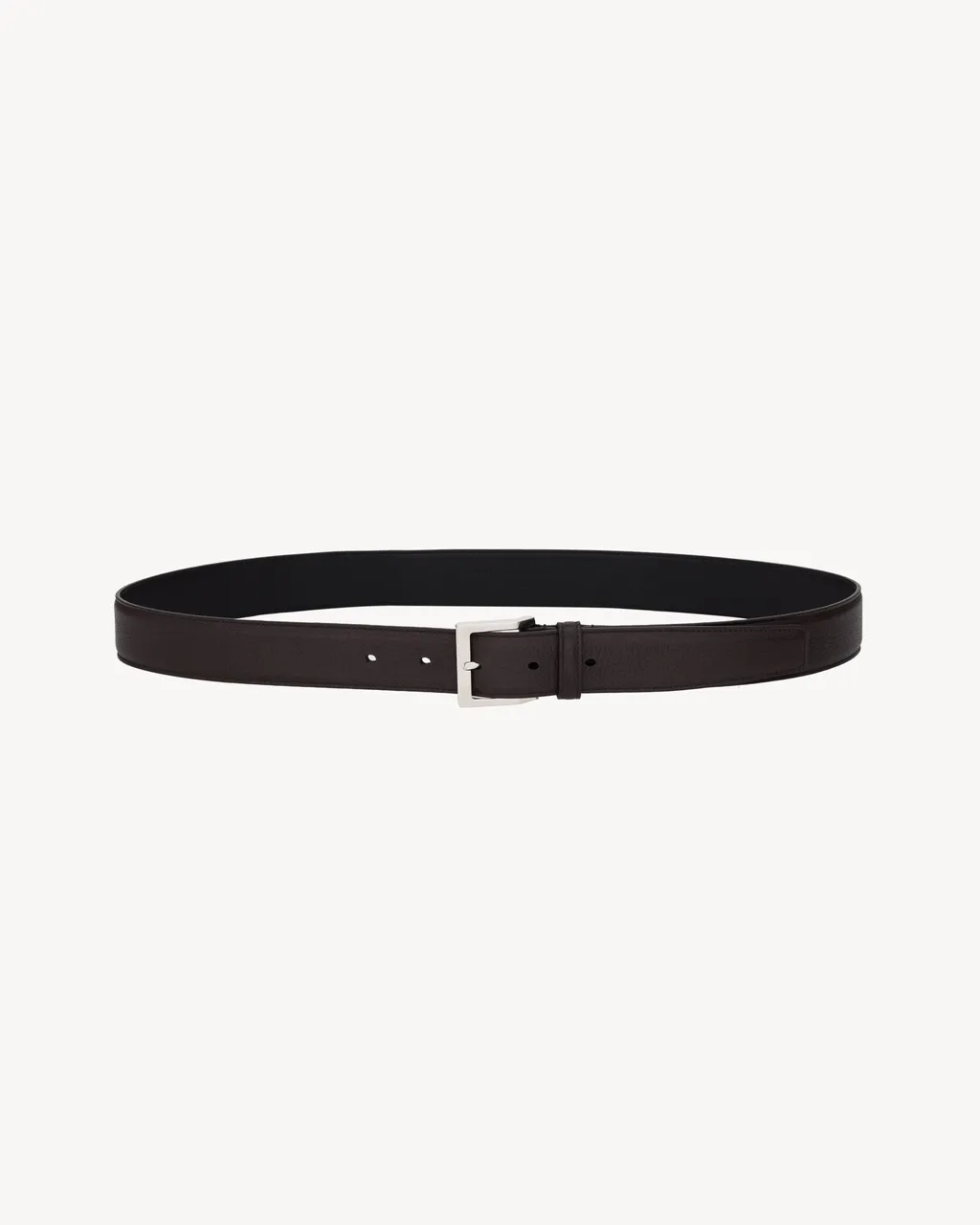 Square-Buckle Belt