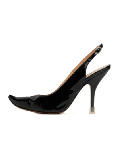 Maison Margiela Loved To Death Slingback Pumps