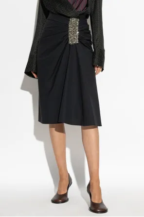 High Waist Skirt