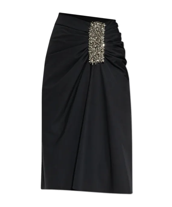 High Waist Skirt