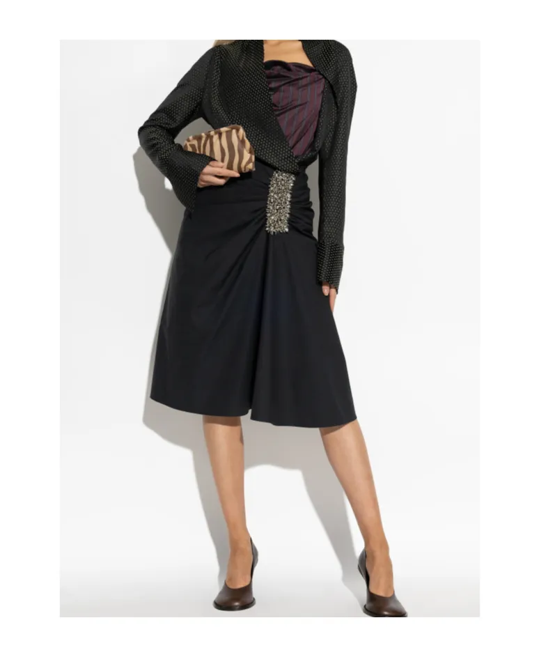 High Waist Skirt