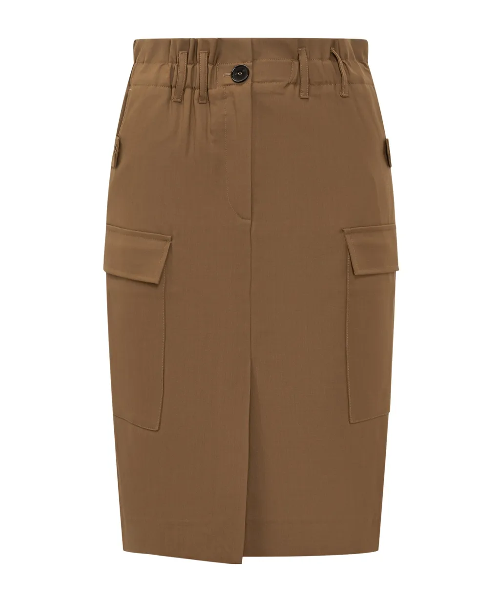 Cargo Skirt