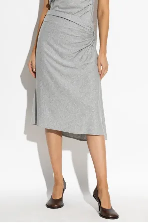 Asymmetrical Skirt