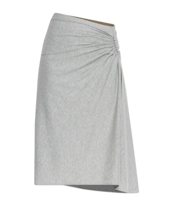 Asymmetrical Skirt