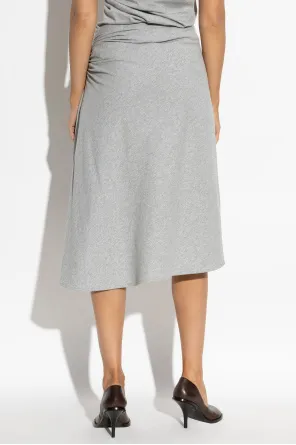 Asymmetrical Skirt