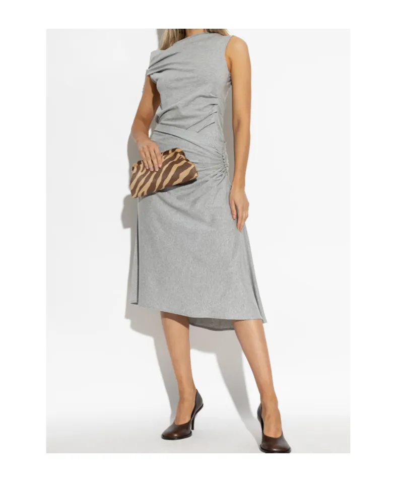 Asymmetrical Skirt