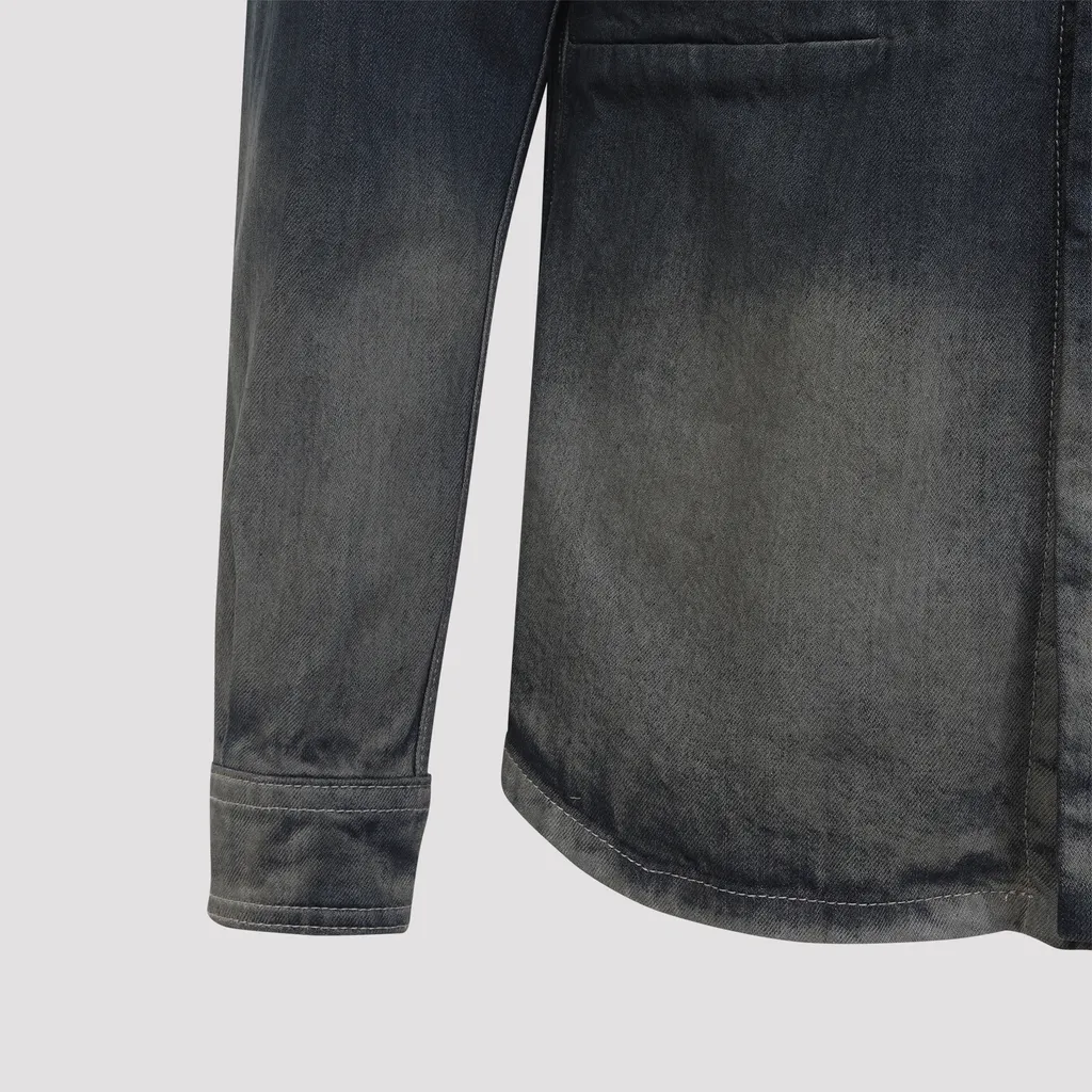 Rick Owens Fogpocket Shirt