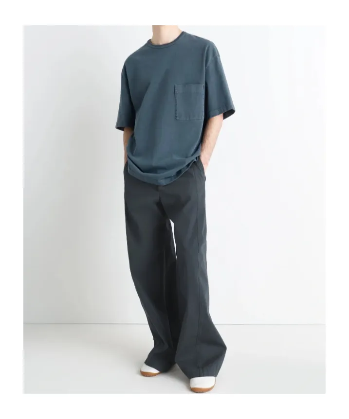 Lemaire Short Sleeved T-Shirt