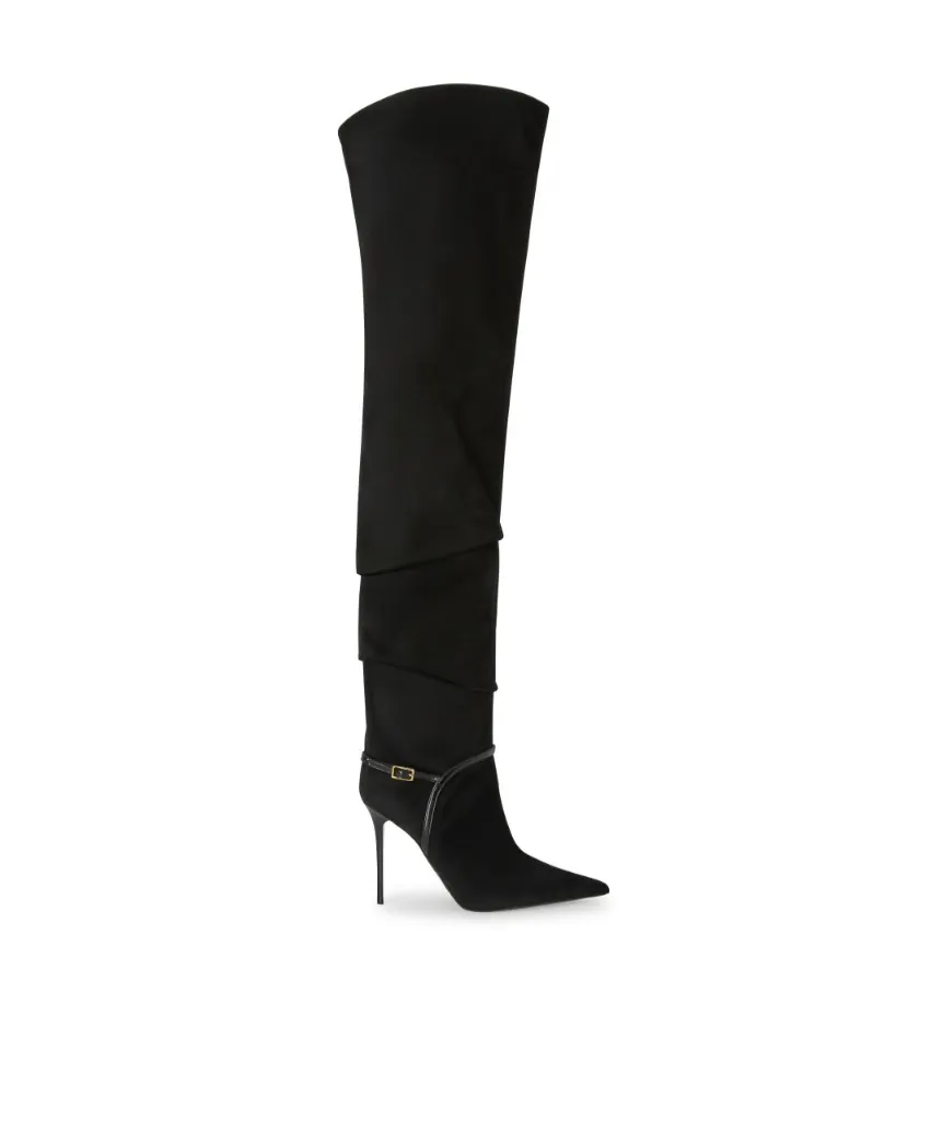 Giuseppe Zanotti Secret 105 Over-The-Knee Boots
