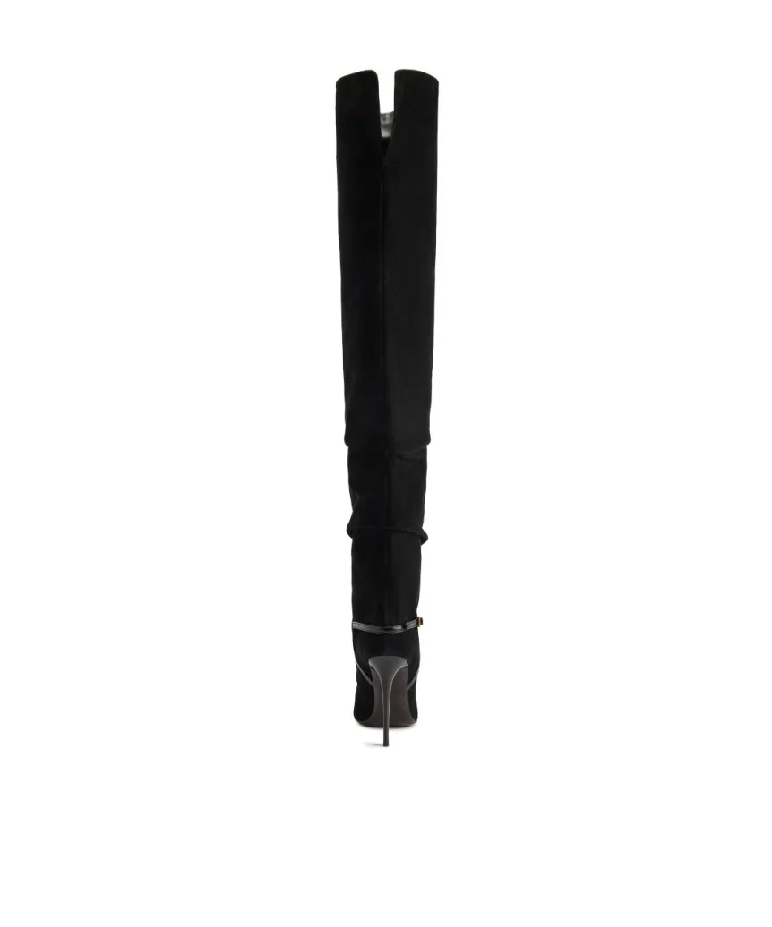 Giuseppe Zanotti Secret 105 Over-The-Knee Boots