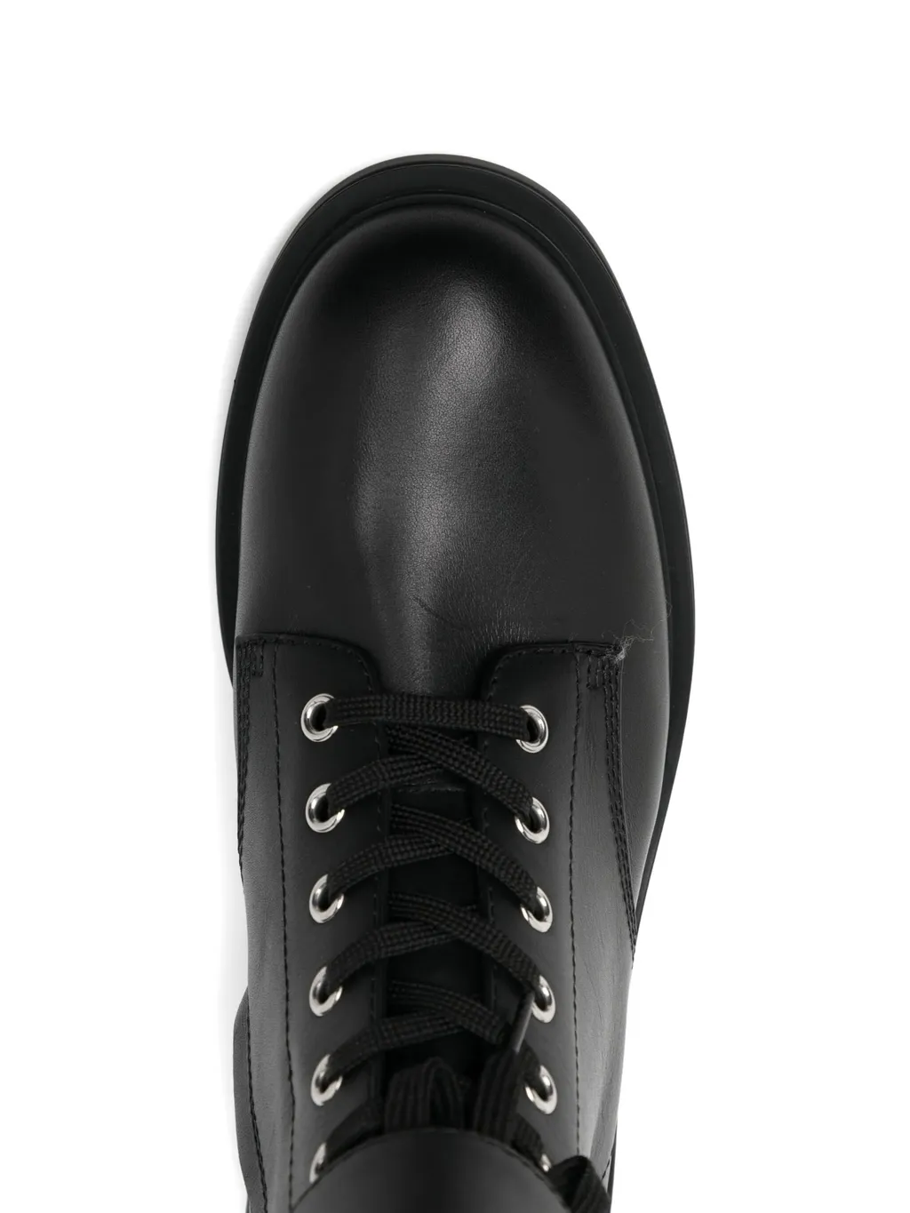 Ripley Buckle Leather Abkle Boots