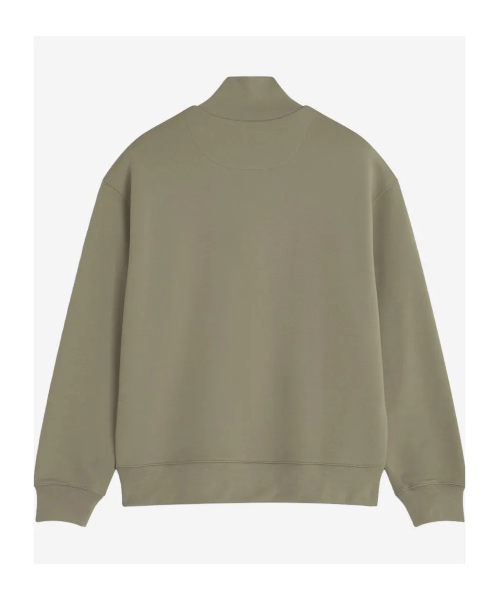 Long-Sleeved Sweatshirt