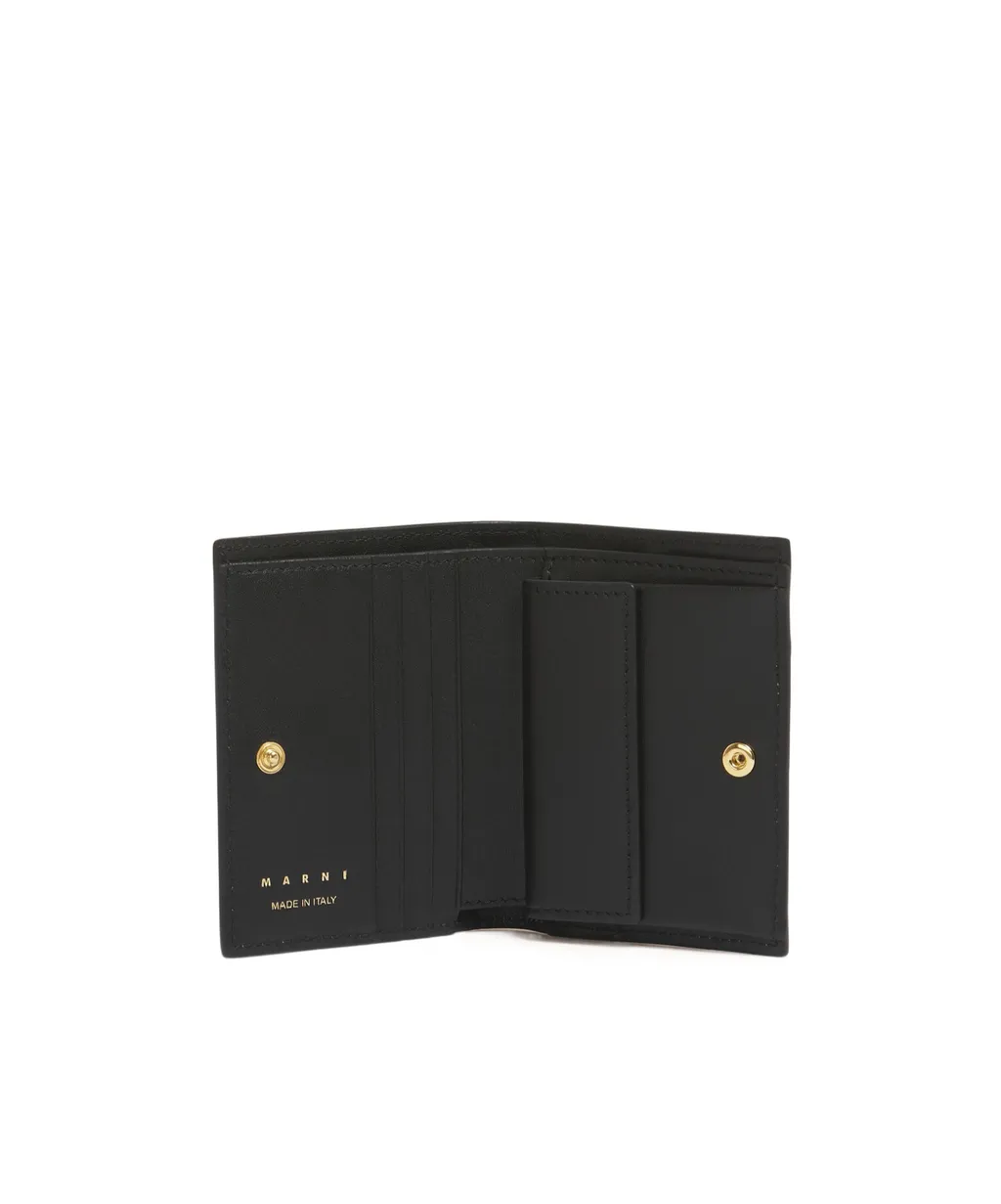 Marni Printed Bifold Wallet