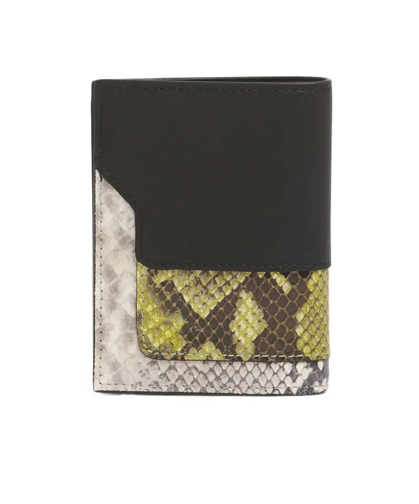 Marni Printed Bifold Wallet