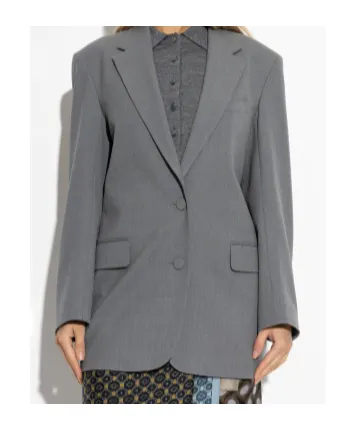 Single Breasted Blazer