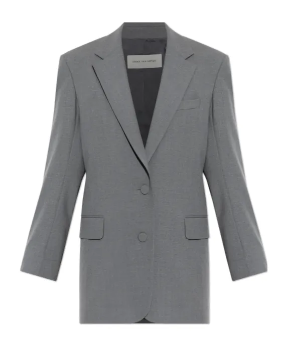 Single Breasted Blazer