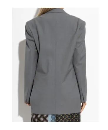 Single Breasted Blazer