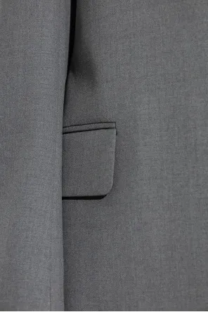 Single Breasted Blazer