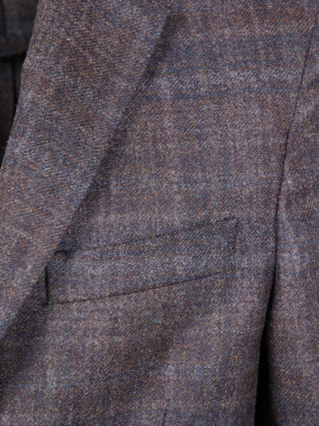 Zegna Single Breasted Tailored Jacket