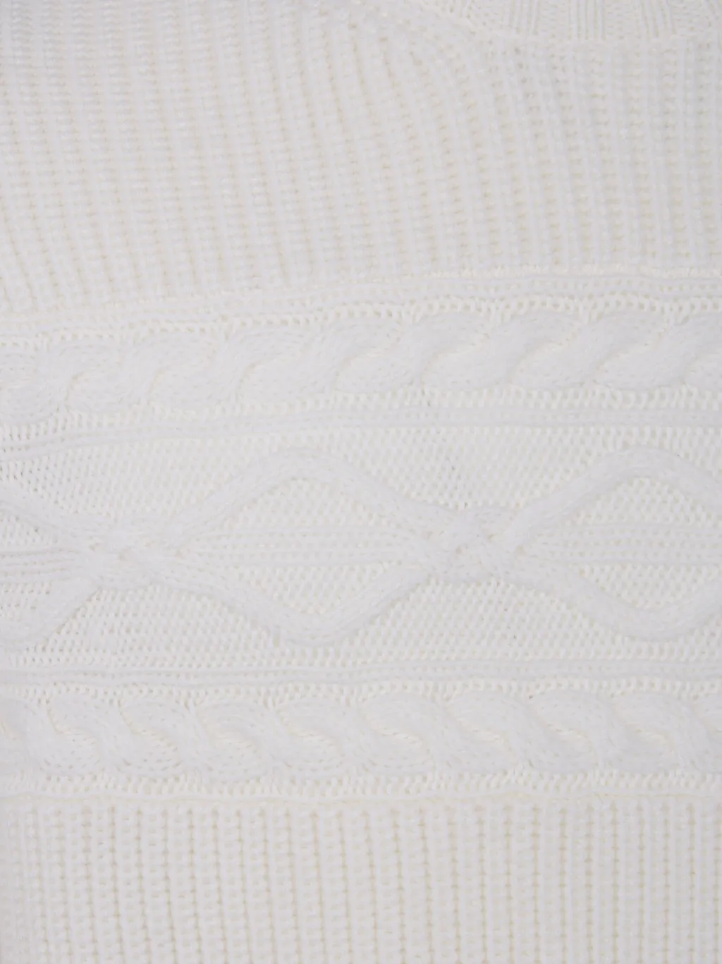 Zegna High Neck Knitted Jumper