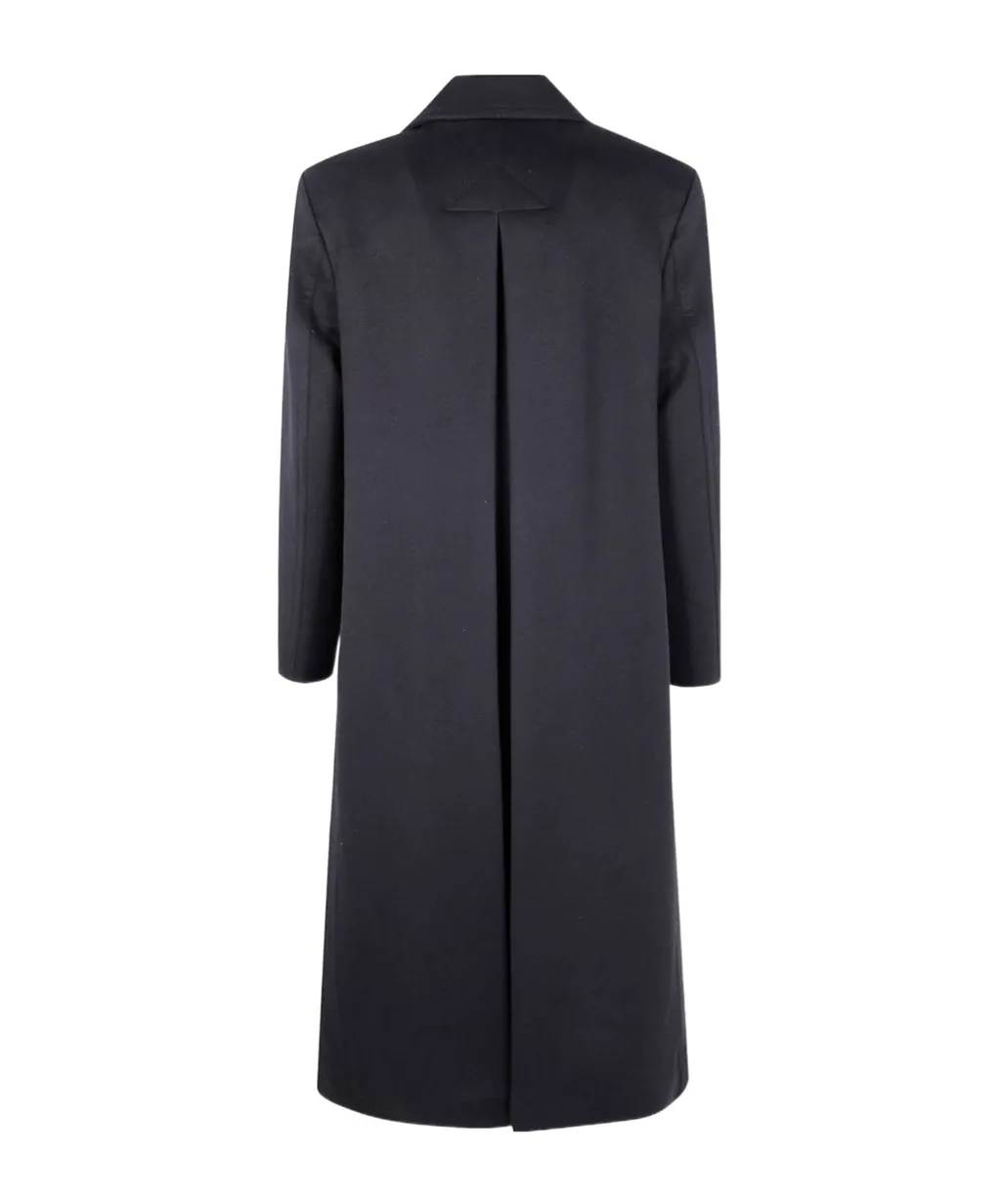 Tom Ford Double-Breasted Long Coat