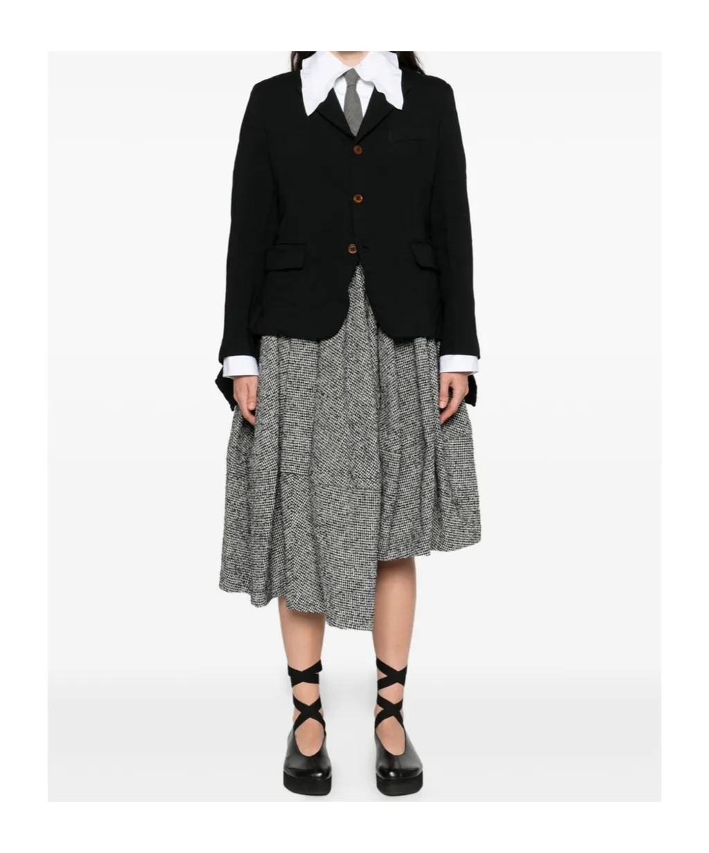 Button-Up Jacket