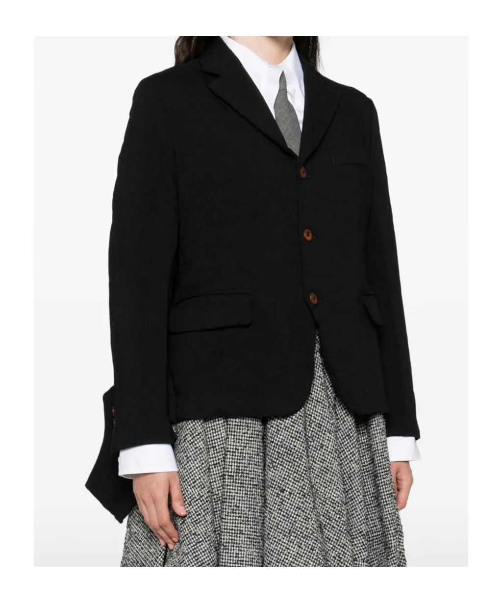 Button-Up Jacket