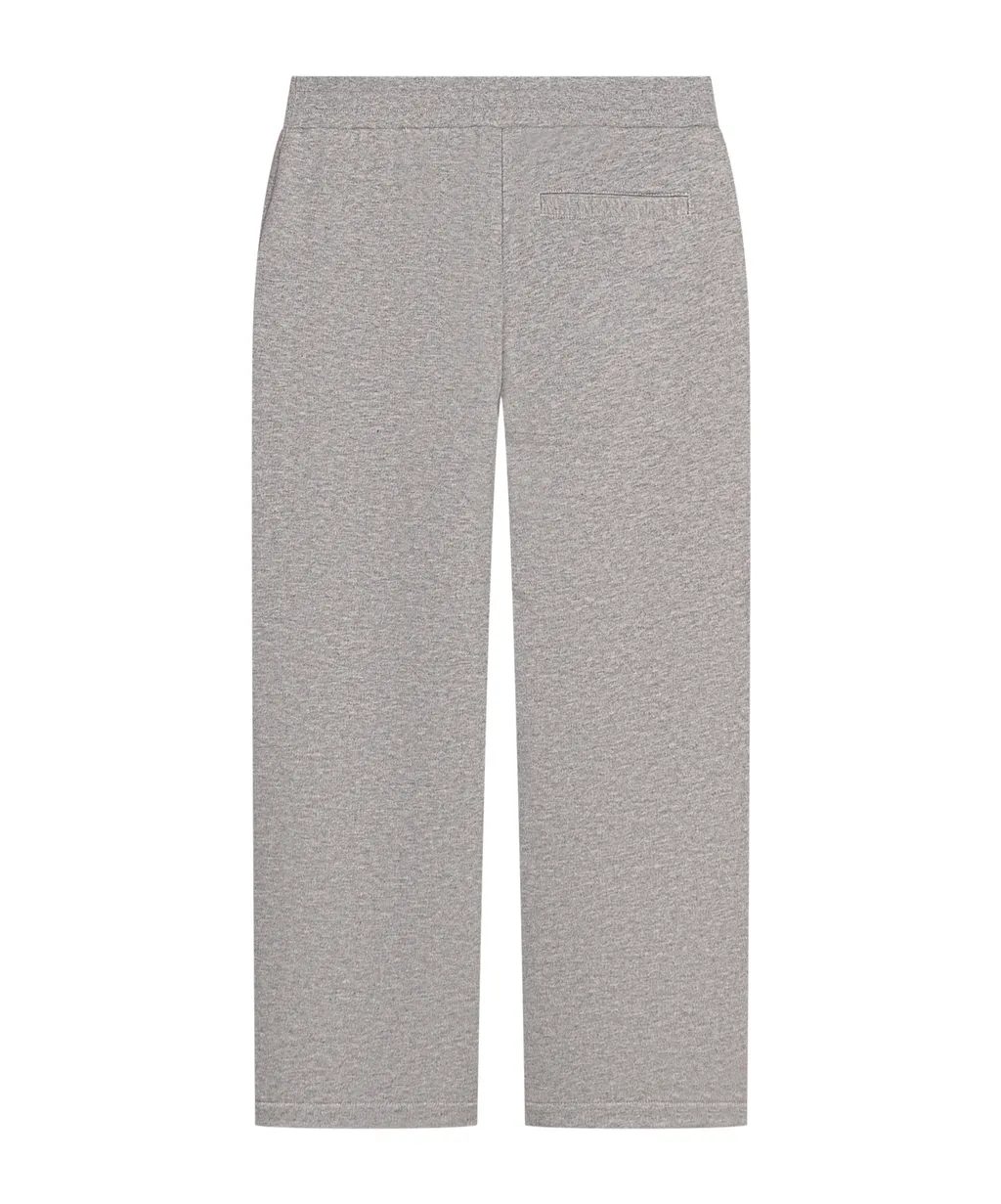 Golden Goose Kids Logo Embroidered Track Pants