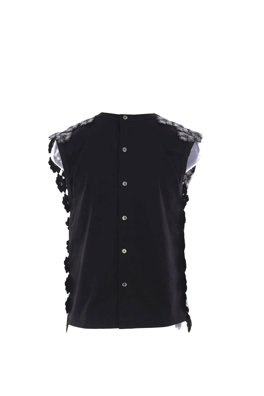 Sequined Blouse