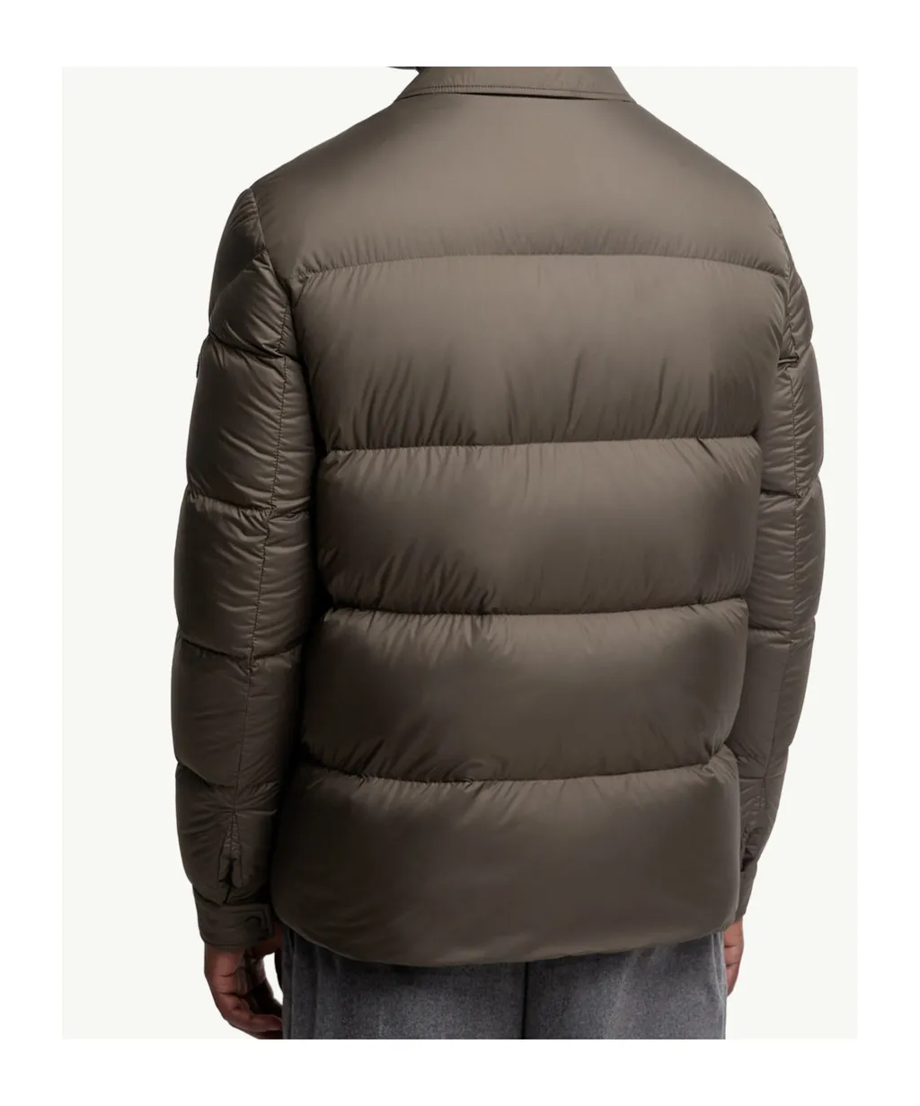 Pres Down Shirt Jacket