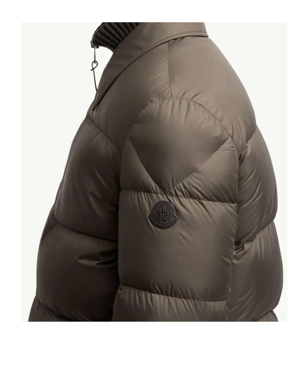 Pres Down Shirt Jacket