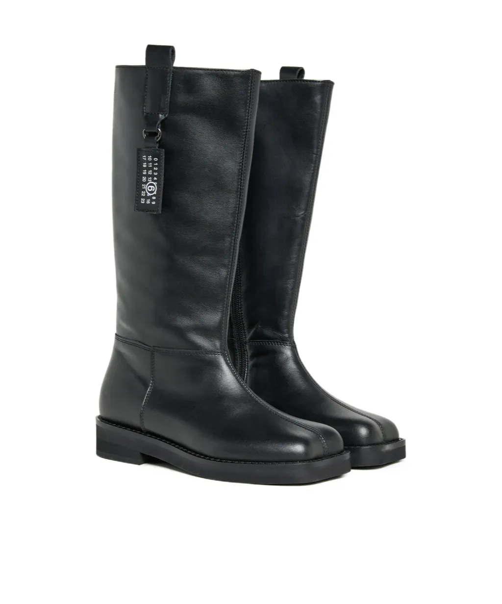 Square Toe Boots