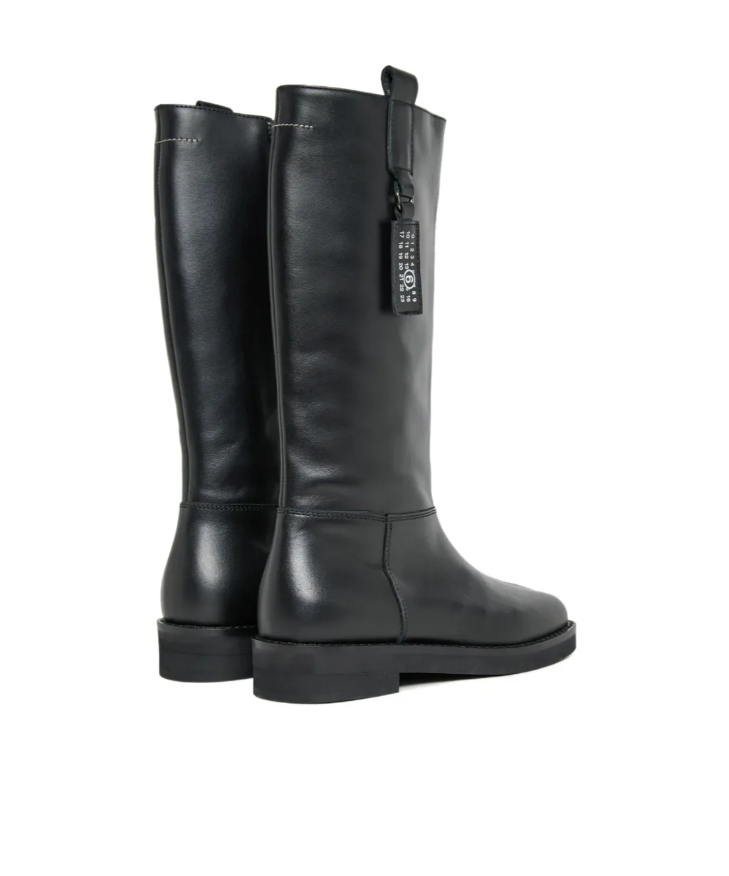 Square Toe Boots