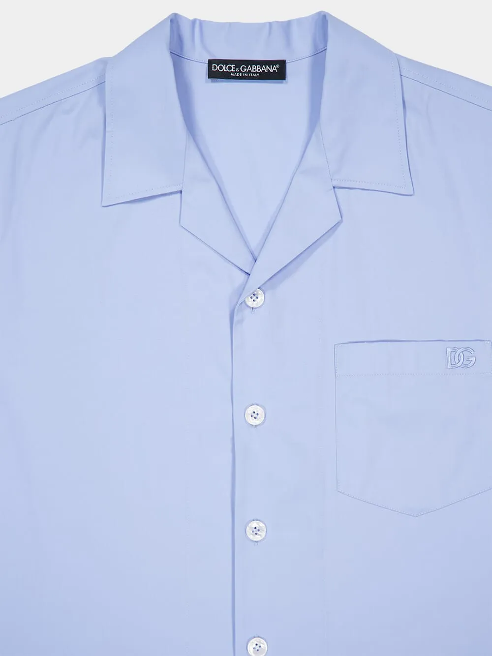 Dolce & Gabbana Short-Sleeved Shirt