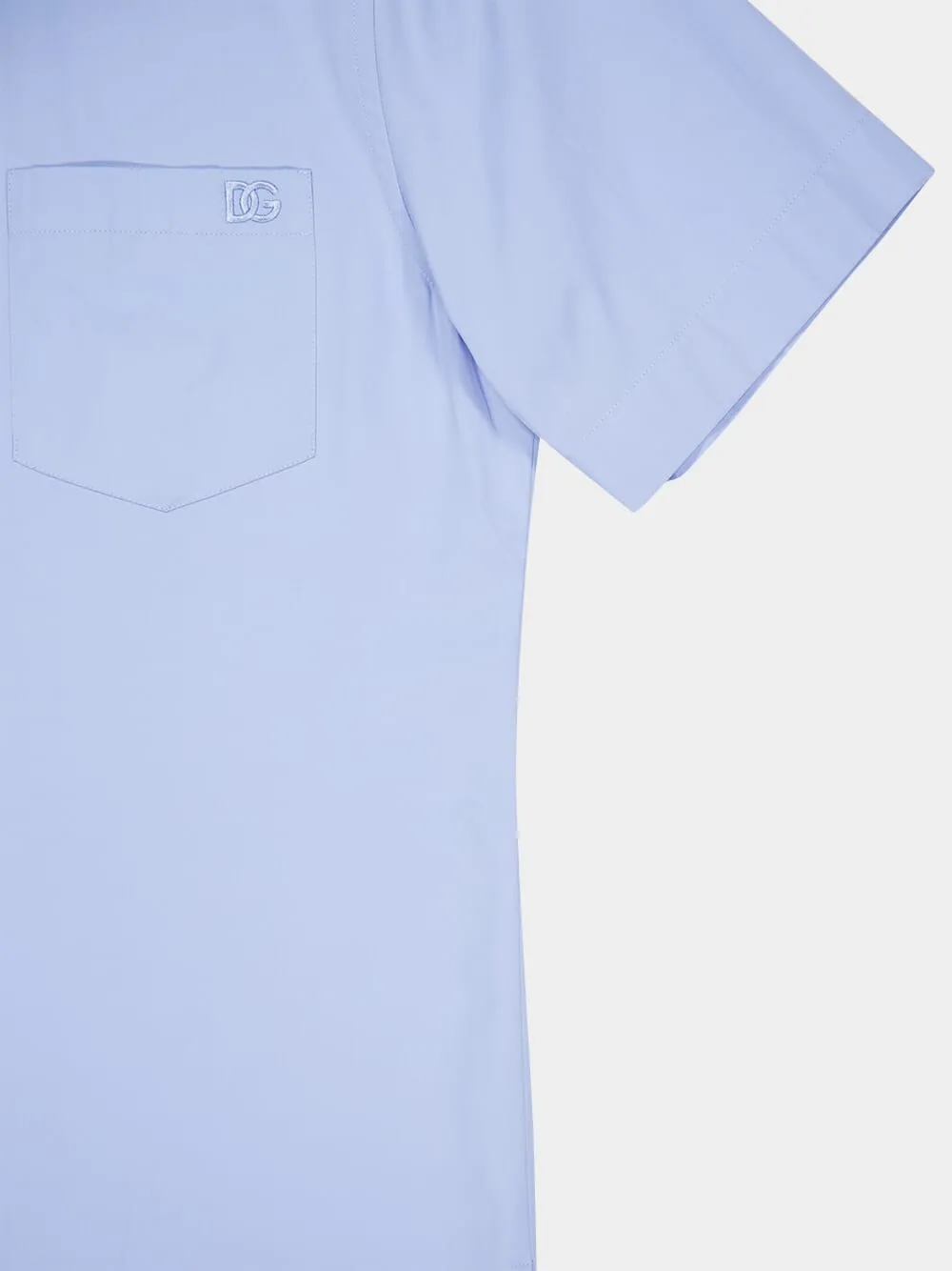 Dolce & Gabbana Short-Sleeved Shirt