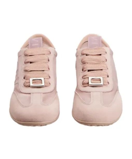 Roger Vivier Viv Low Sneakers