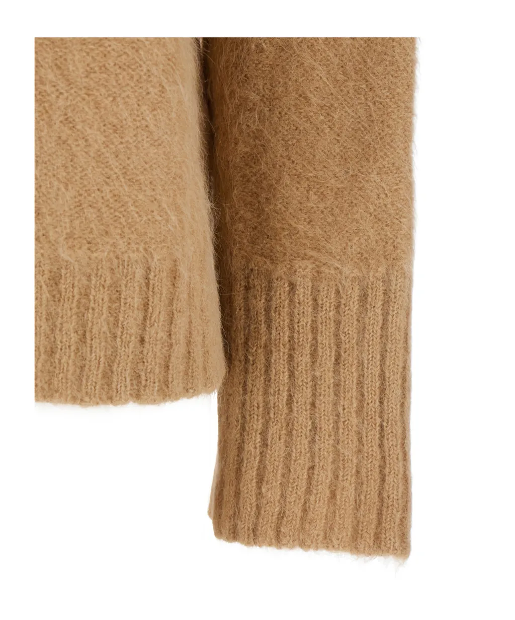 Antonelli Firenze Brushed Oversized Jumper